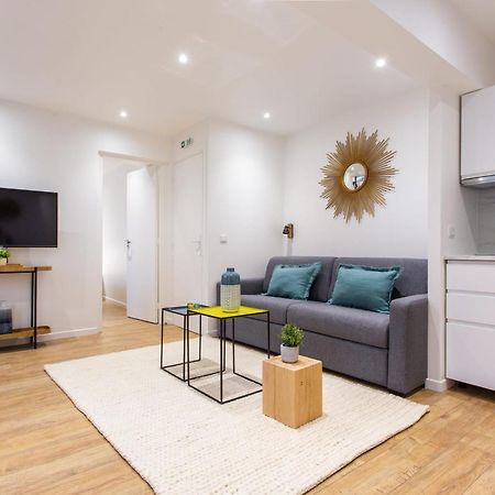 Residence Cottages - Sacre Coeur Париж Екстериор снимка