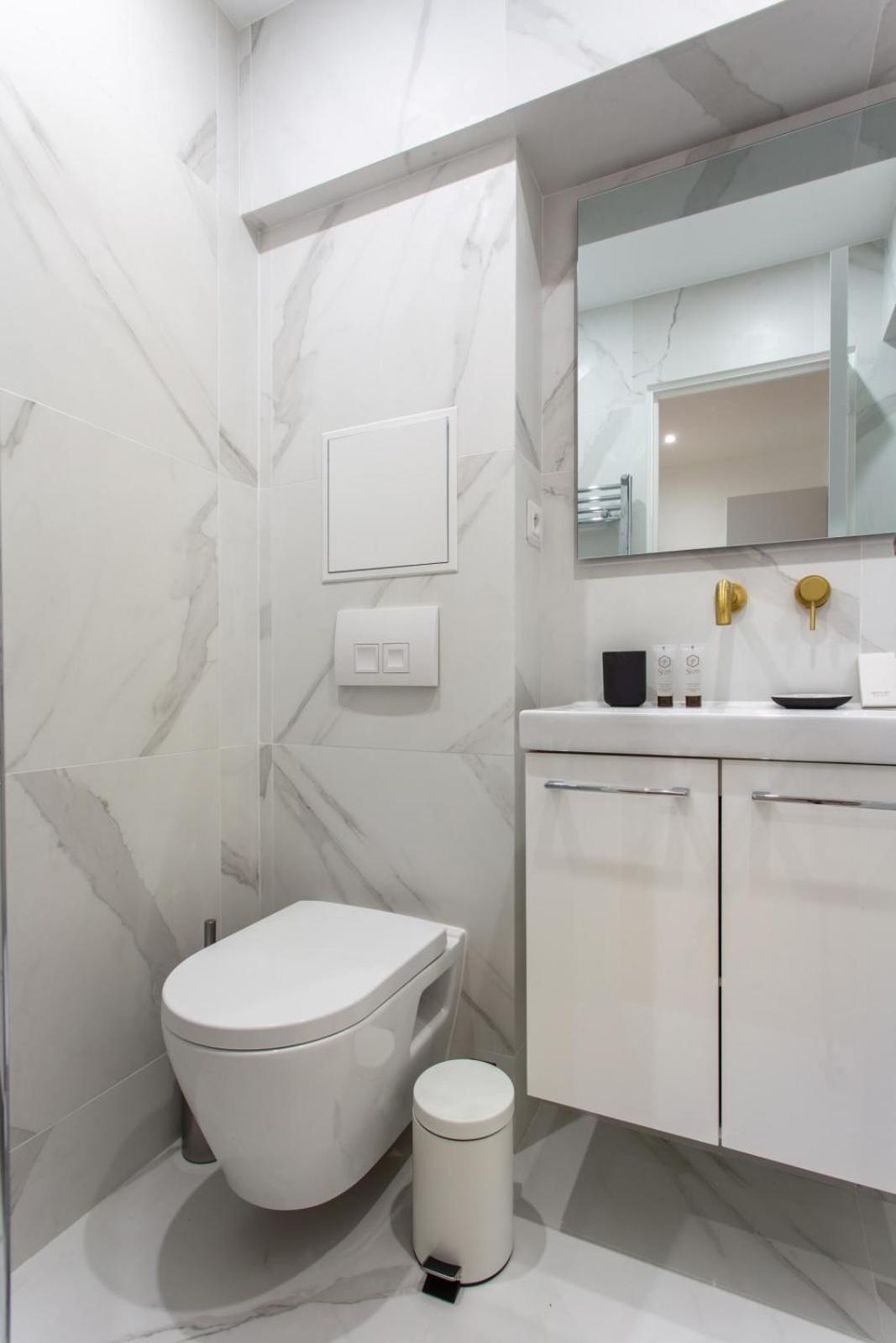 Residence Cottages - Sacre Coeur Париж Екстериор снимка