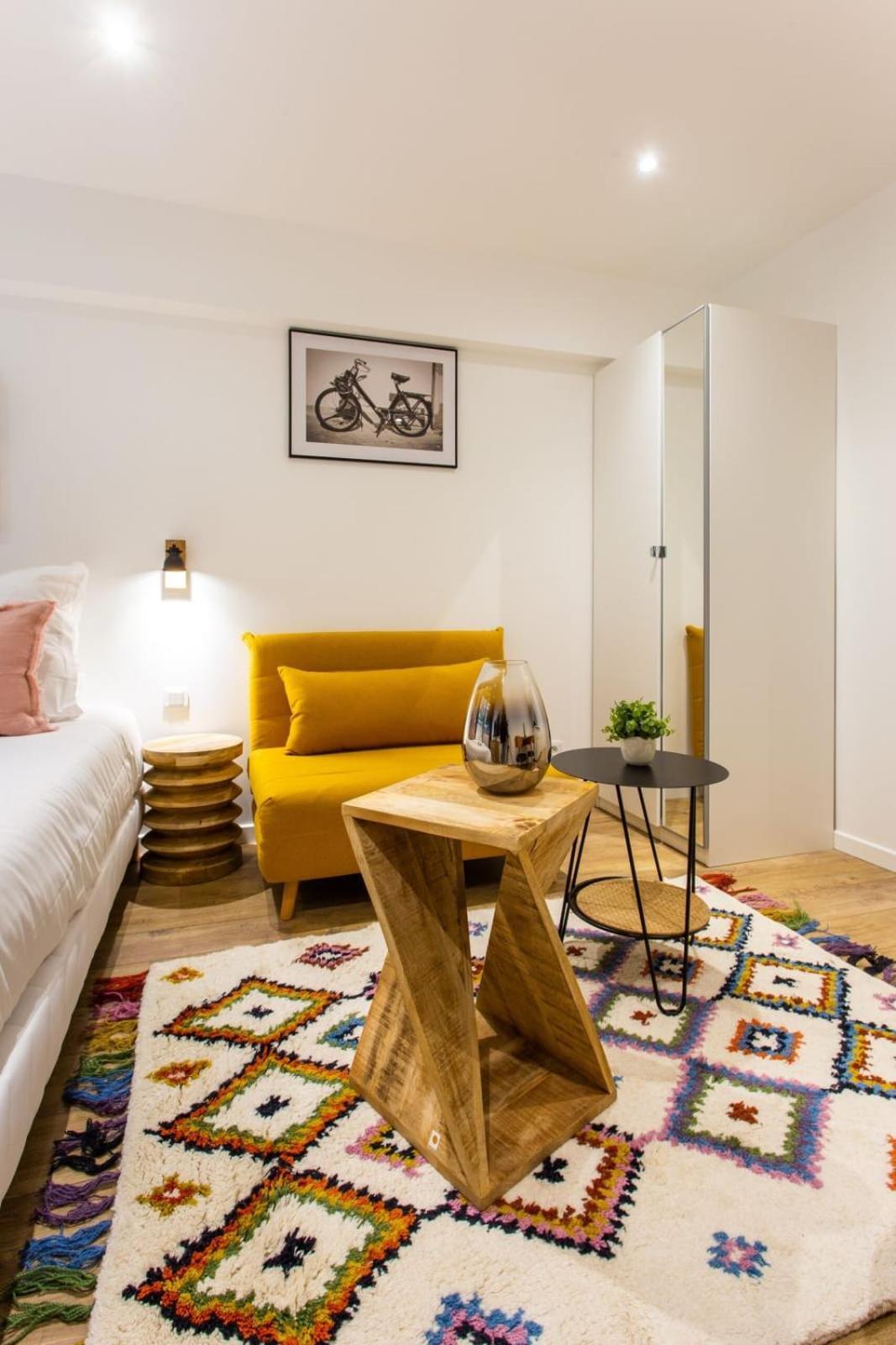 Residence Cottages - Sacre Coeur Париж Екстериор снимка