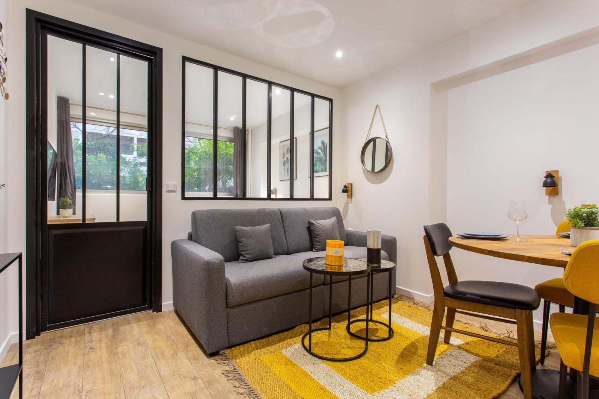 Residence Cottages - Sacre Coeur Париж Екстериор снимка